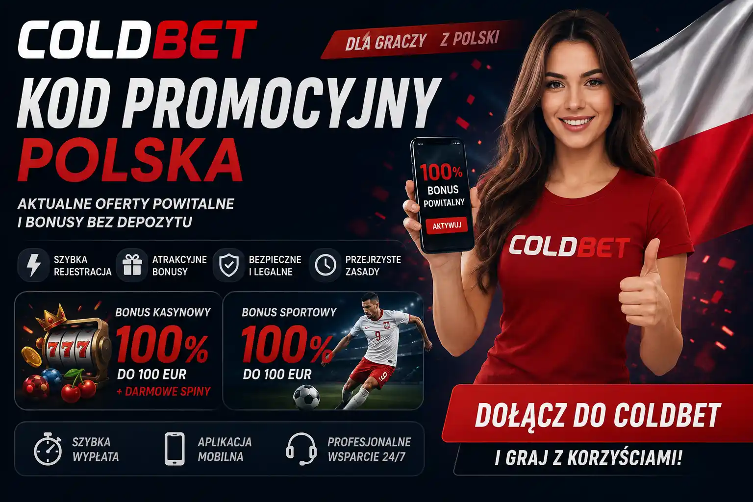 COLDBET KOD PROMOCYJNY