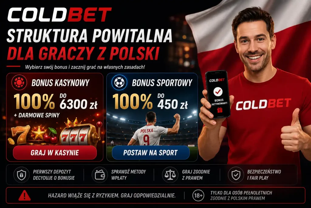 COLDBET STRUKTURA POWITALNA