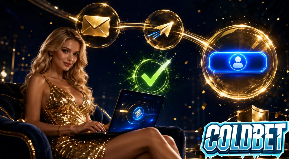 coldbet logowanie